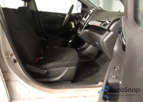 2019 Chevrolet Spark 1Lt Cvt from USA, damaged, VIN KL8CD6SA2KC704494